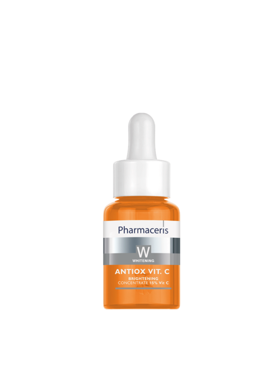 Pharmaceris W BRIGHTENING CONCENTRATE with 15% Vit C 30ml