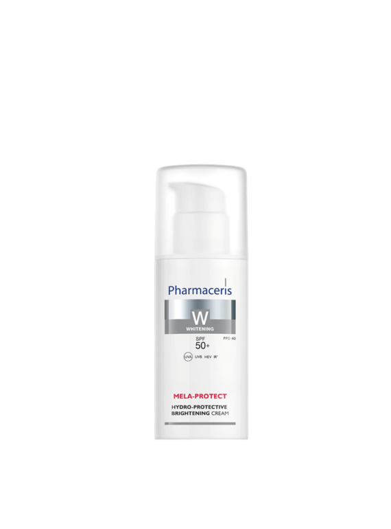 Pharmaceris W HYDRO-PROTECTIVE BRIGHTENING CREAM SPF50+ 50ml