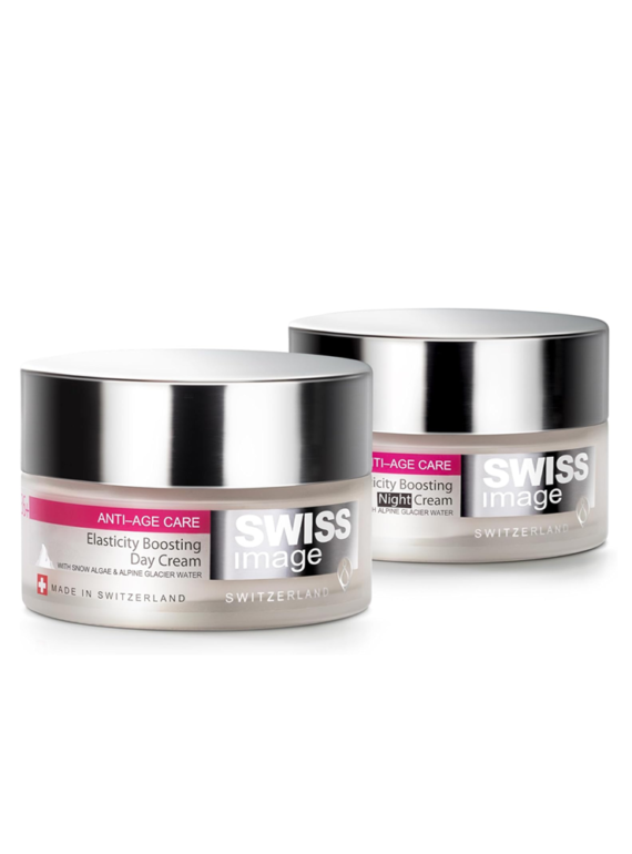 Swiss Image Anti-Age 36+ Daycream and Night Cream 50ml @ 35% Off