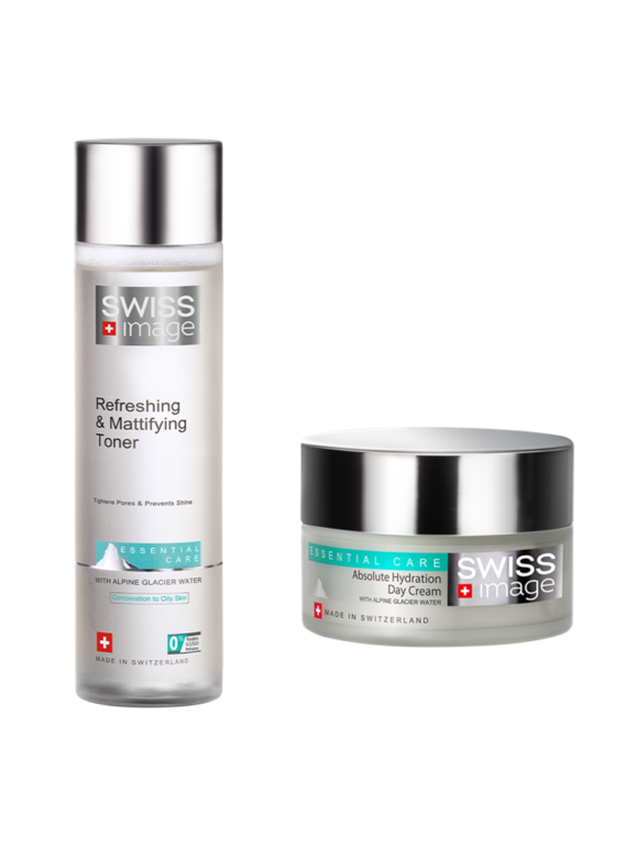 Swiss Image Day Cream and Toner 200ml @ 35% Off