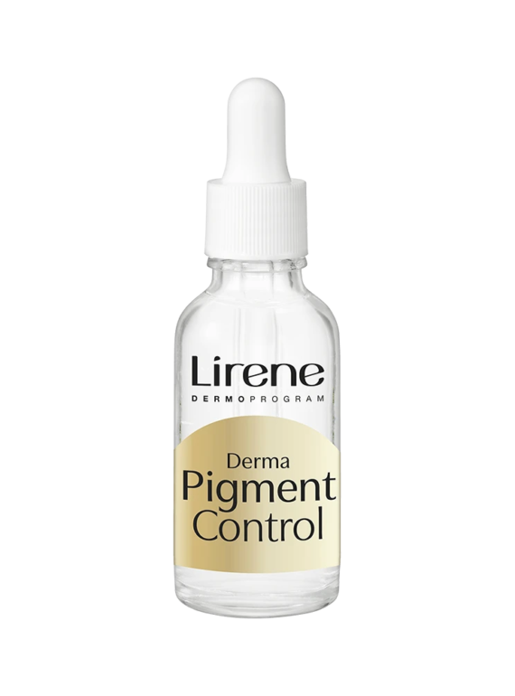 Lirene Derma Pigment Control Acid and Vitamin Serum night 30ml