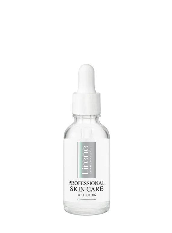 Lirene Professional Skin Care Whightening Illuminating and Brightening Acid Serum 10% 30ml