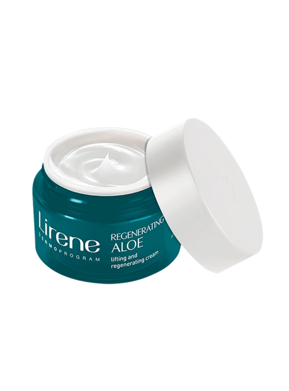 Lirene Dermo Aloe Lifting and Regen Cream 50ml