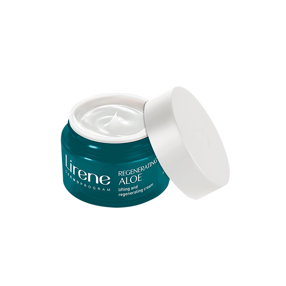 Lirene Dermo Aloe Lifting and Regen Cream 50ml