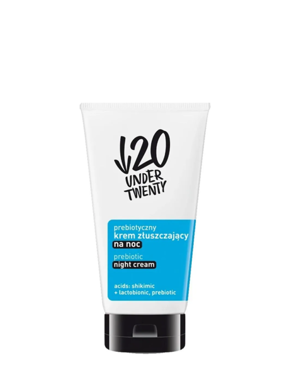 Lirene Under 20 Mattifying Exfoliating Night Crean 50ml