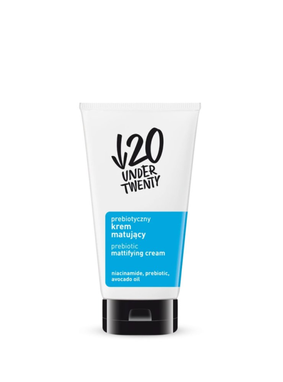 Lirene Under 20 Prebiotic Mattifying Cream 50ml