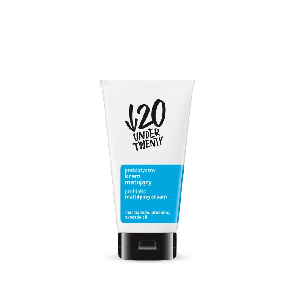 Lirene Under 20 Prebiotic Mattifying Cream 50ml