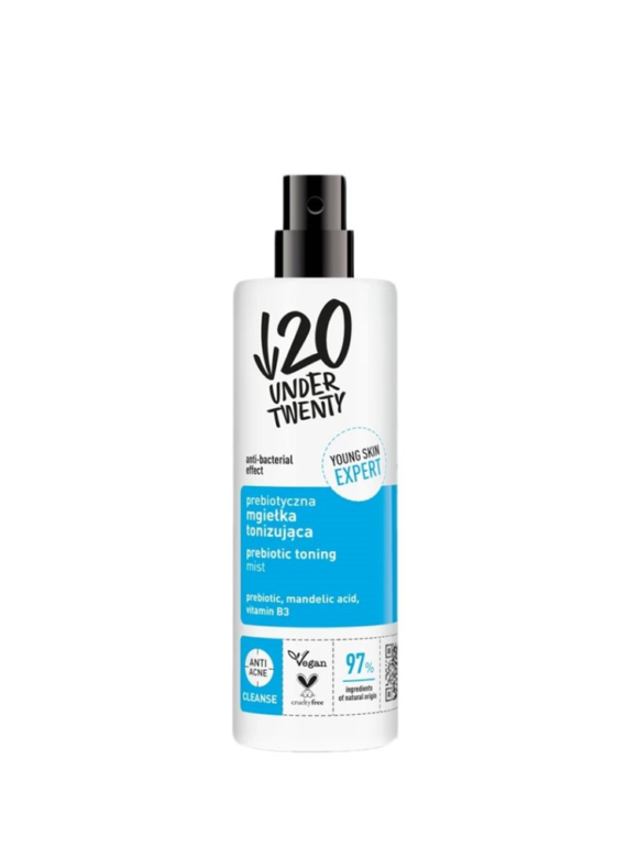 Lirene Under 20 Prebiotic Toner Mist 200ml