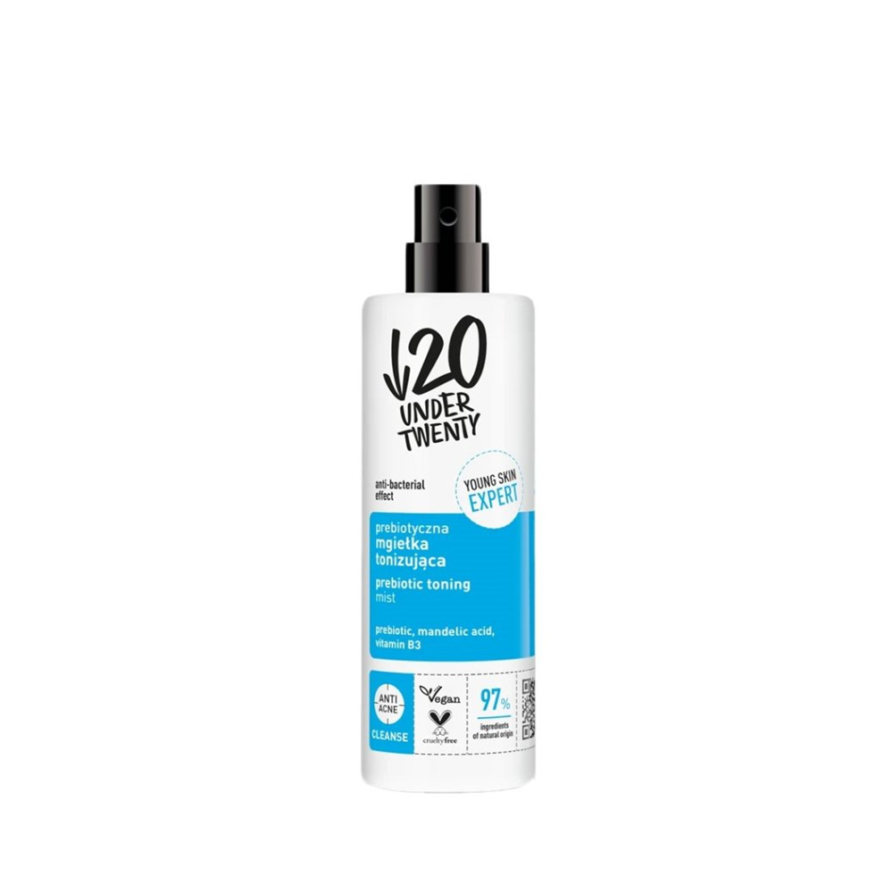 Lirene Under 20 Prebiotic Toner Mist 200ml