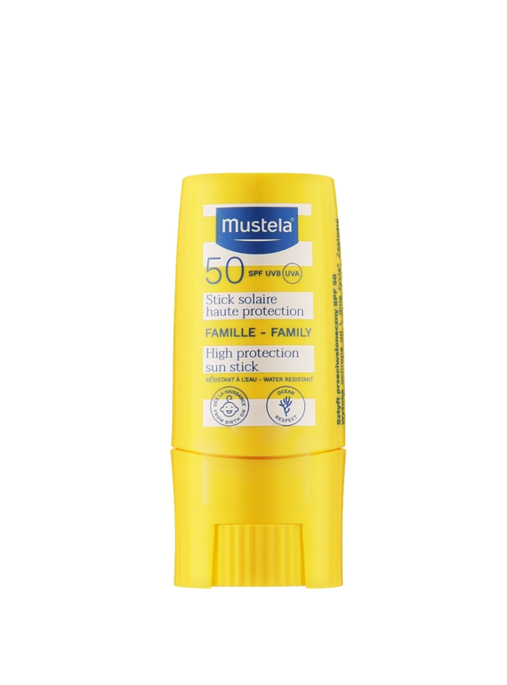 Mustela High Protection Sun Stick SPF50 9ml