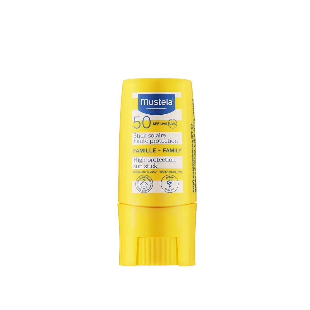 Mustela high Protection Sun Stick SPF50 9ml