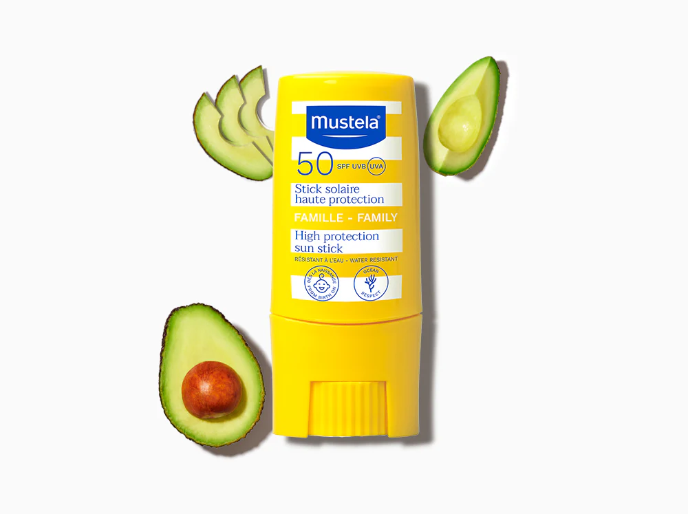 Mustela high Protection Sun Stick SPF50 9ml