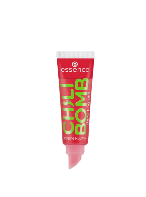 Essence Chili Bomb Shiny Lipgloss 01