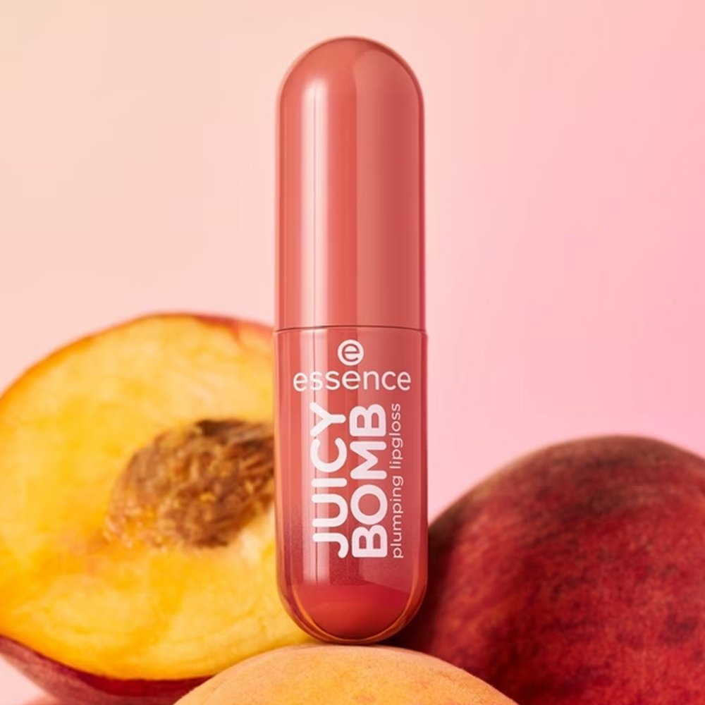 Essence Juicy Bomb Plumping Lip Gloss