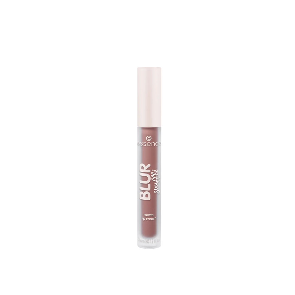 Essence Blur Souffle Matte Lip Cream