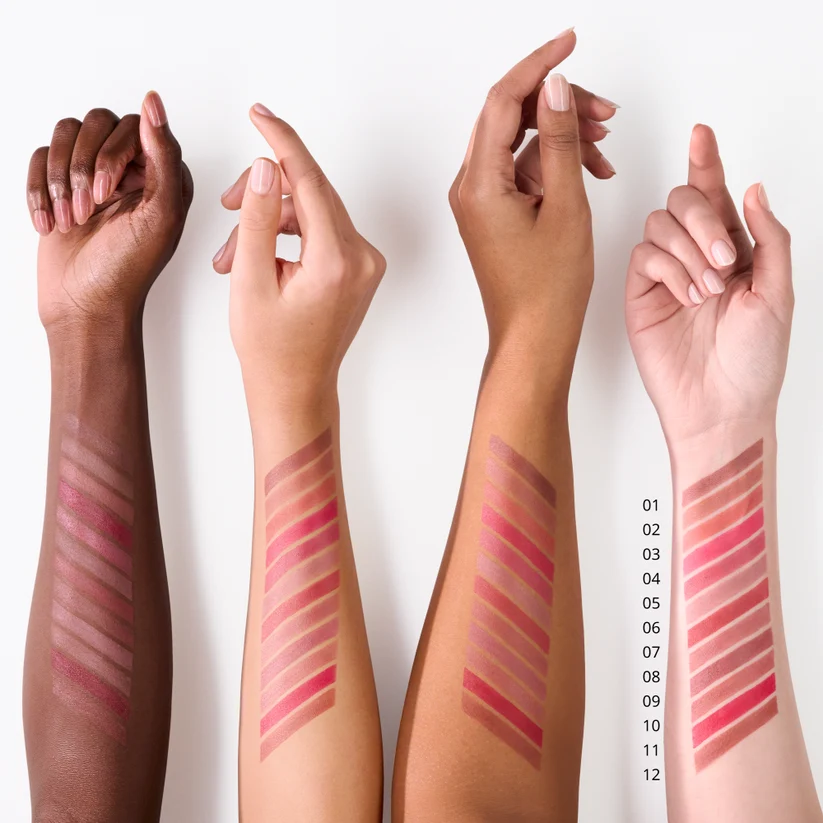 Essence Blur Souffle Matte Lip Cream