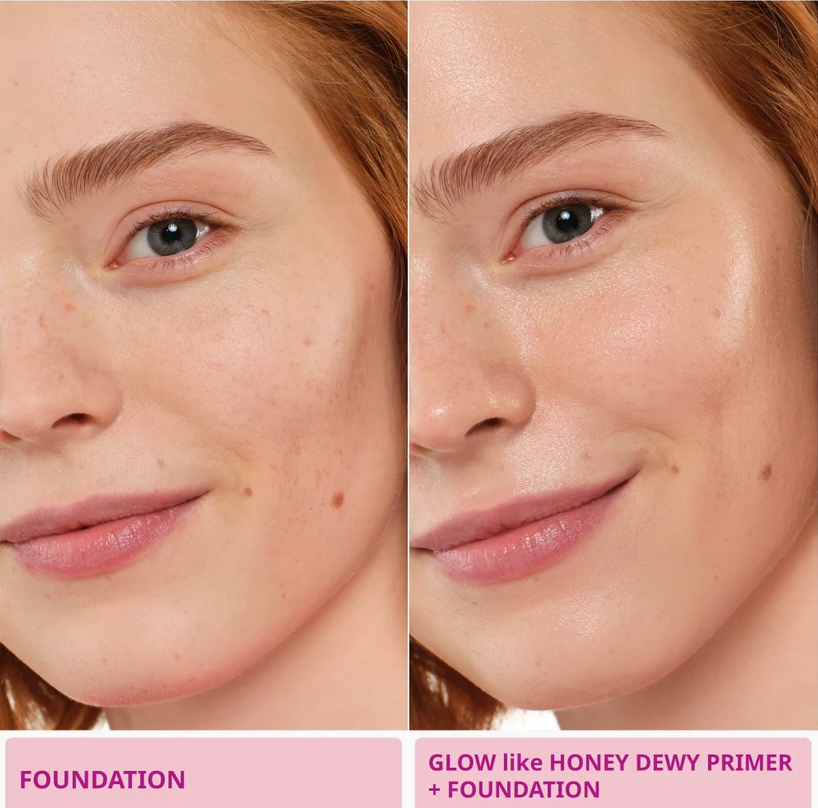 Essence Glow Like Honey Dewy Primer