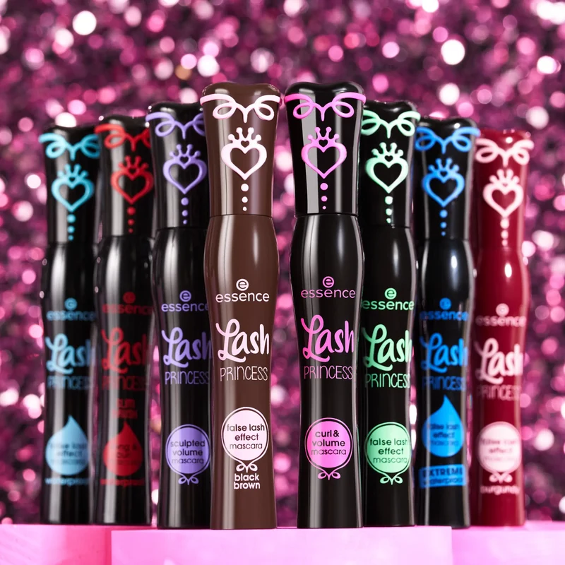 Essence Lash Princess False Effect Mascara Extreme Waterproof
