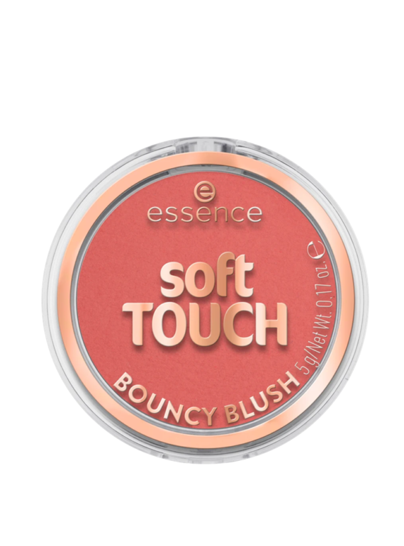 Essence Soft Touch Bouncy Blush 30 – Exotic daisy
